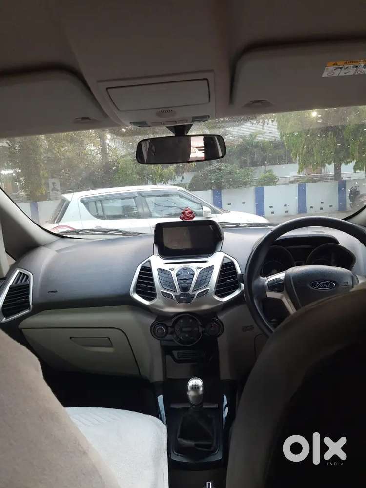 Ecosport In Good Condition