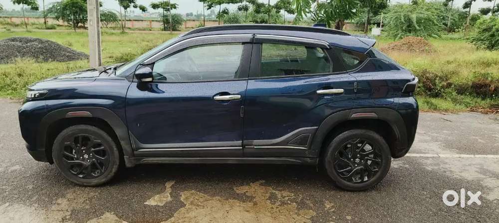 Maruti Fronx Delta 2024
