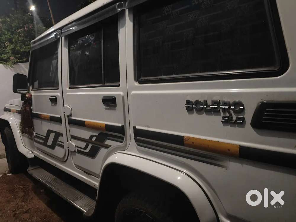 2017 Model Bolero Sle For Sale Good Conditiononly Series Buyer Contact