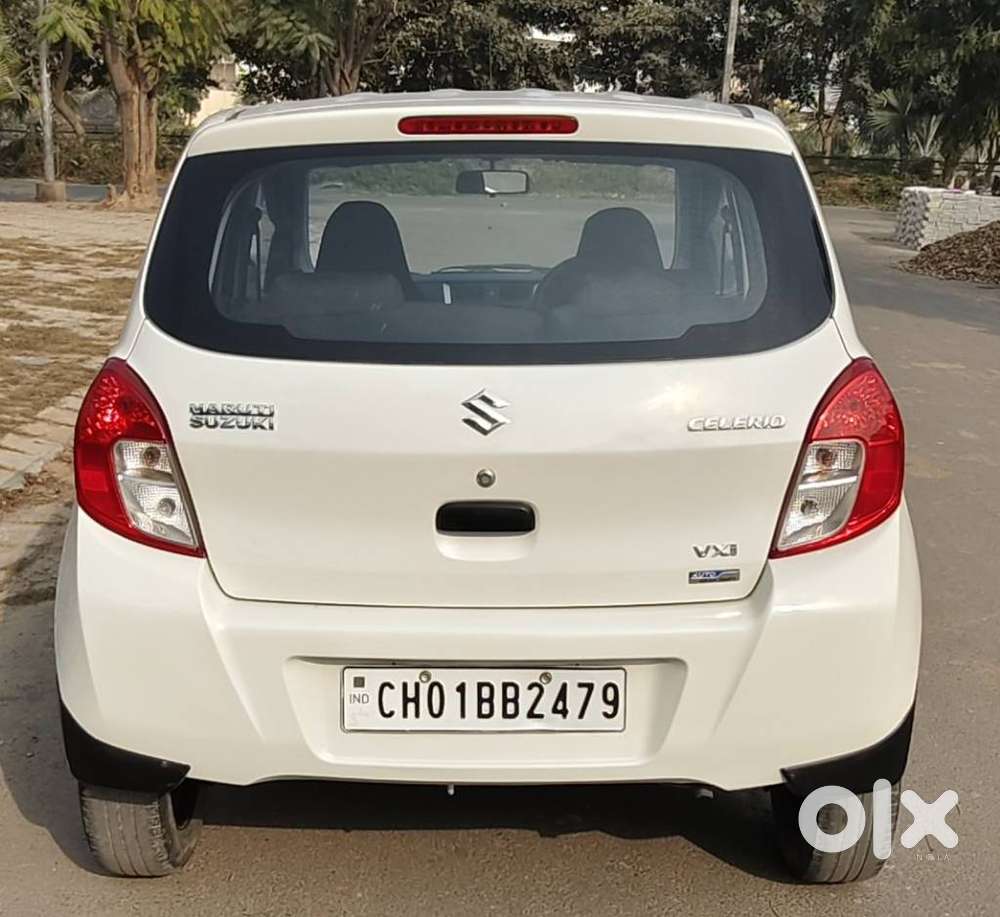 Maruti Suzuki Celerio Vxi Amt, 2015, Petrol
