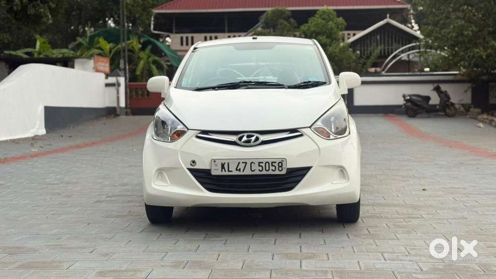 Hyundai Eon 2012 Petrol Good Condition