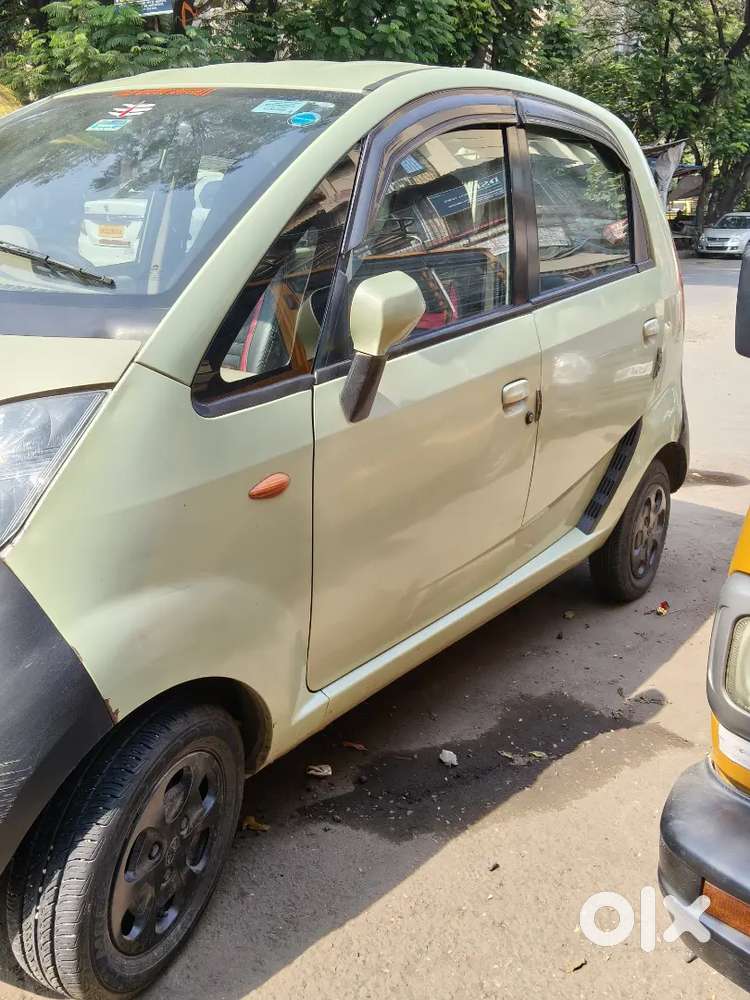 Tata Nano Xt 2012