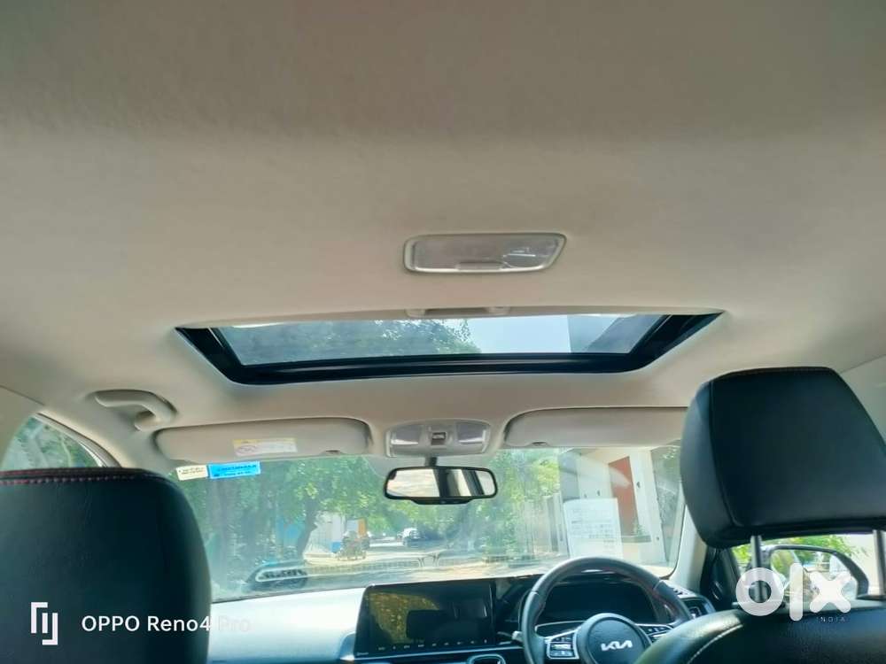 Kia Sonet Gtx Plus, 2021, Petrol