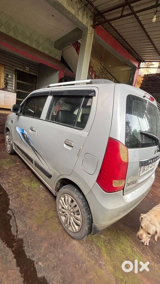 Maruti Suzuki Wagon R Vxi 2012