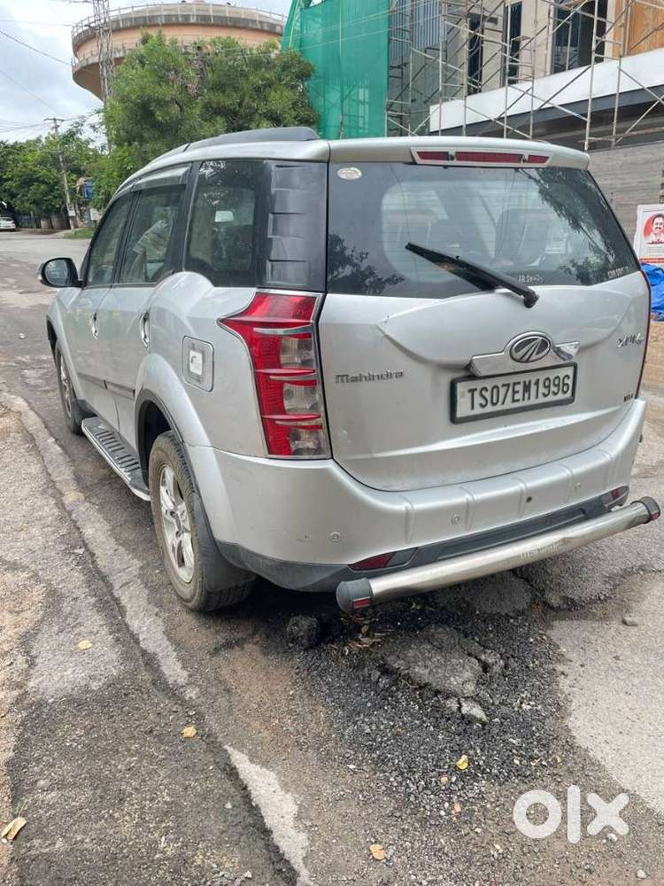 Mahindra Xuv500 W8, 2015, Diesel