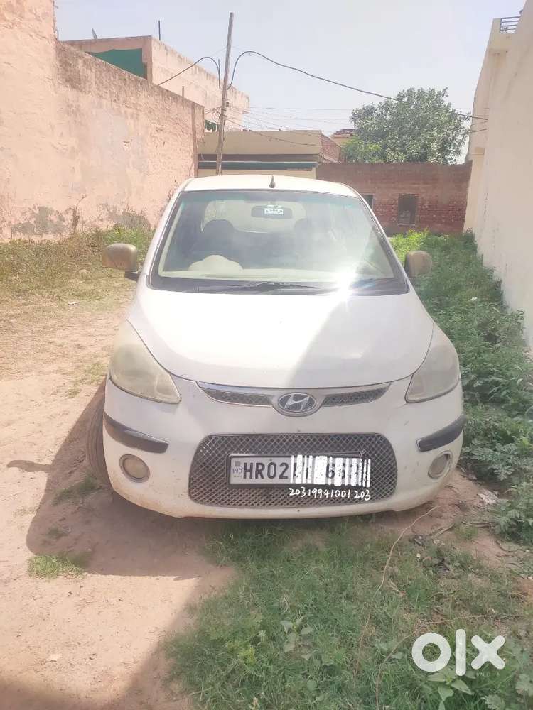 Hyundai Grand I10 Era 2008