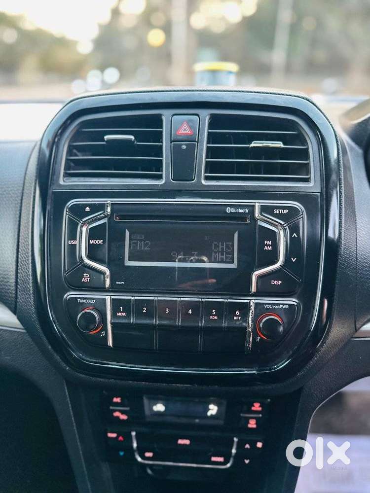 Maruti Suzuki Brezza Zdi+ Amt, 2019, Diesel