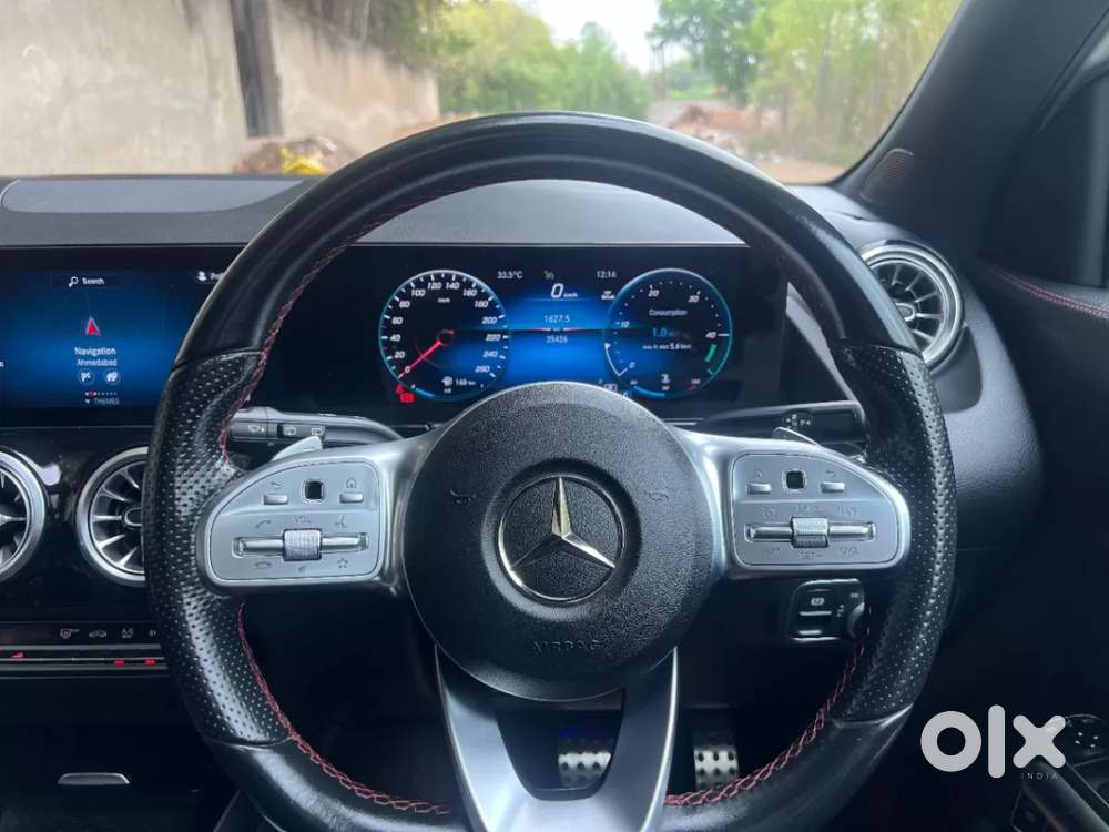 Mercedes-benz Gla 220d 4matic Amg Line, 2023, Diesel