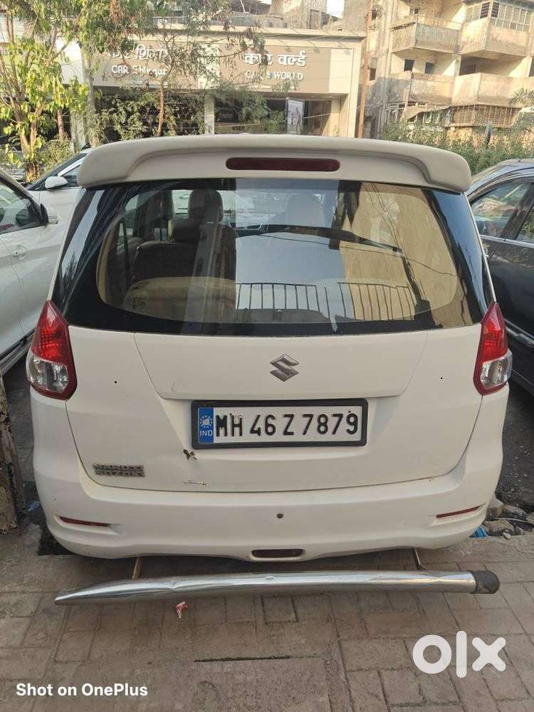 Maruti Suzuki Ertiga 2012-2015 Vxi Cng, 2013, Cng & Hybrids