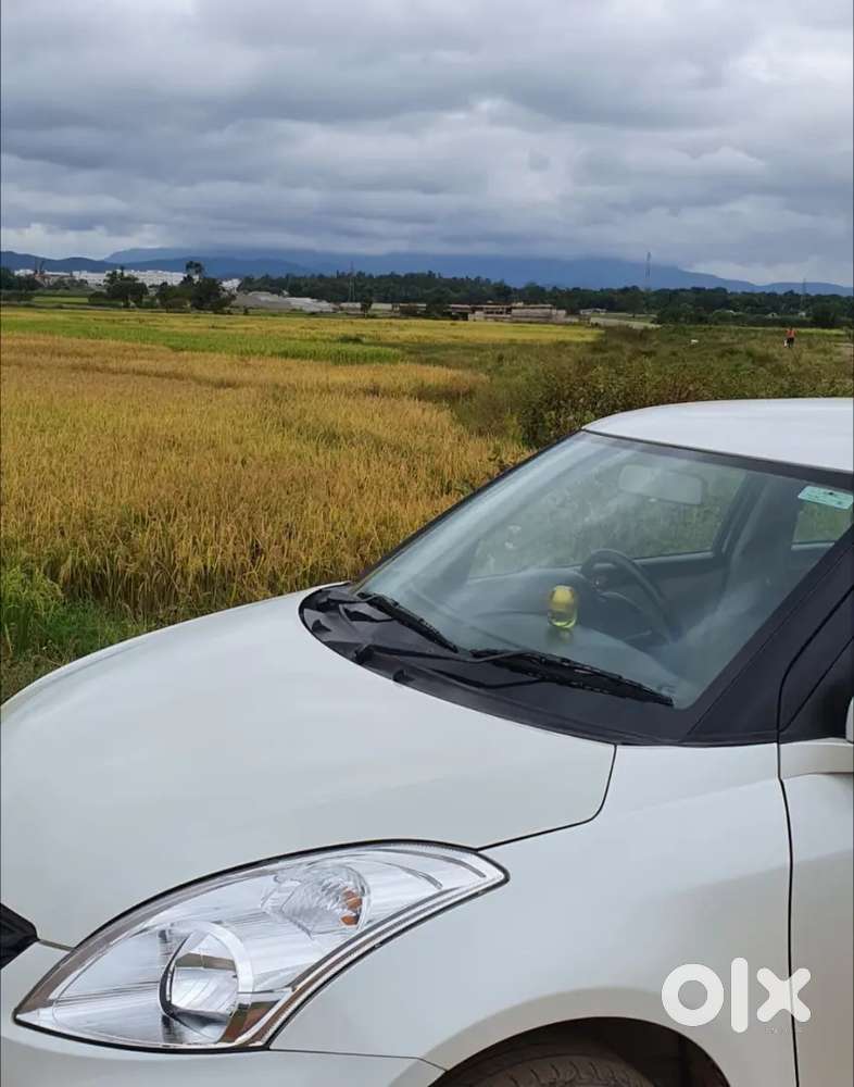 Maruti Suzuki Dzire 2015