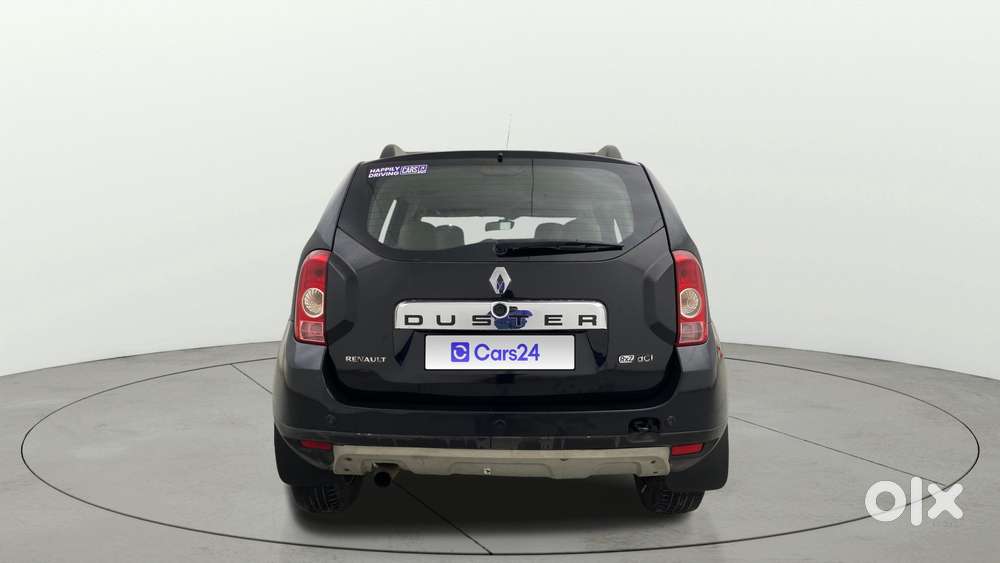 Renault Duster 1.5 110 Ps Rxz 4x4 Mt Diesel, 2014, Diesel