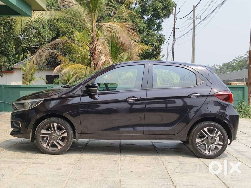 Tata Tiago 1.2 Revotron Xza Plus Amt, 2022, Petrol