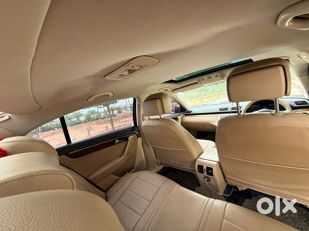 Volkswagen Passat Diesel 2011