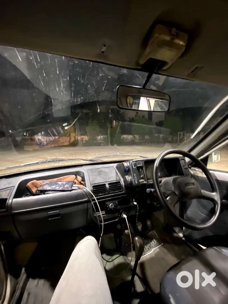 Maruti Suzuki 800 Petrol Manual 2002