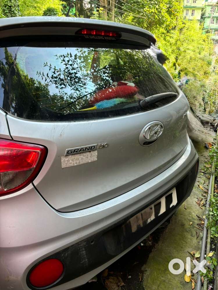 Hyundai Grand I10 2018 Petrol