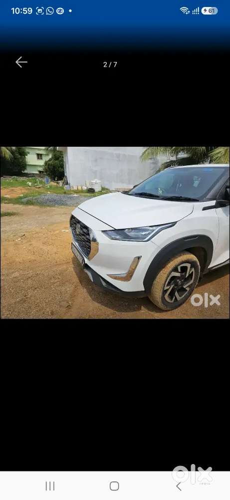 Nissan Magnite 2022 Petrol 27000 Km Driven