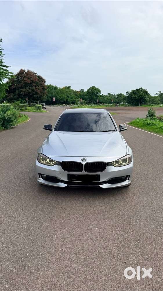 Bmw 3 Series 2013 Diesel Well Maintained