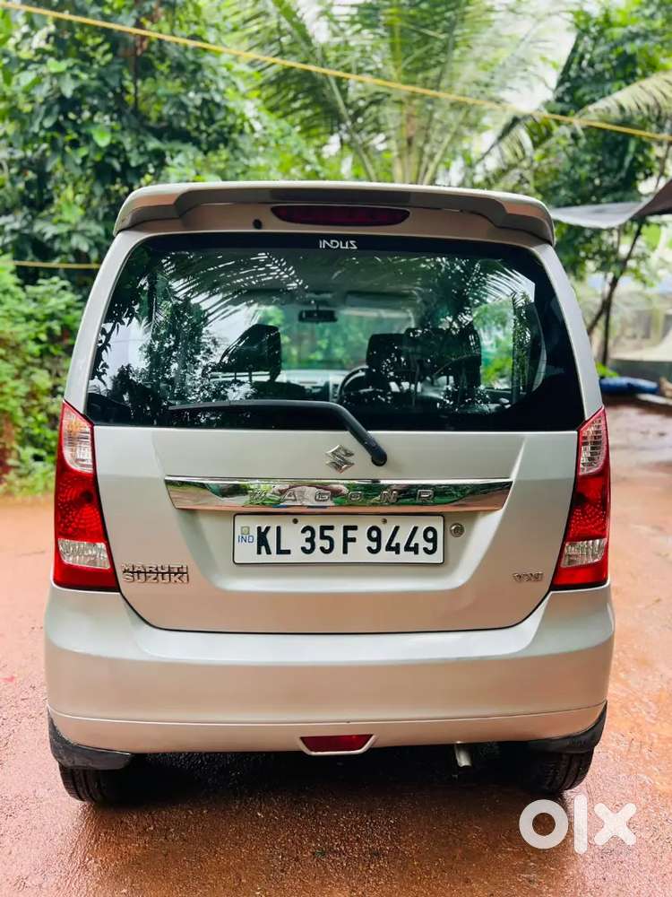 Maruti Suzuki Wagon R 2015 Model