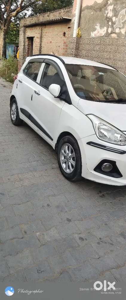 Hyundai Grand I10 Crdi 2014