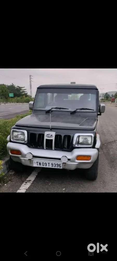 Mahindra Bolero Diesel 2001