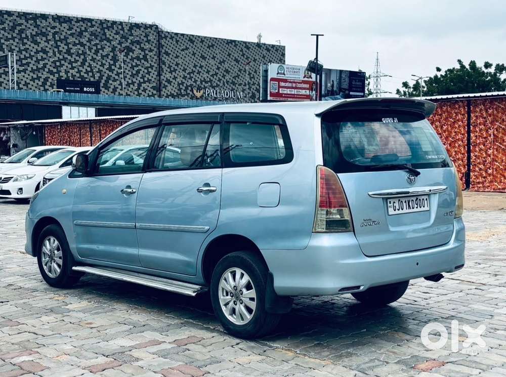 Toyota Innova 2.5 Ev Ps 8 Str, 2010, Diesel