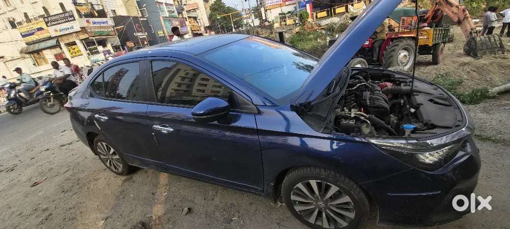Honda City Zx 2023 Petrol Good Condition