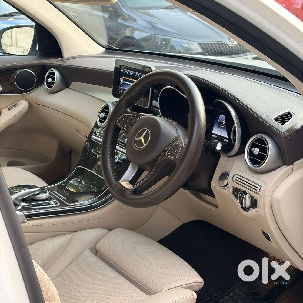 Mercedes-benz Glc 220d 4matic, 2017, Diesel