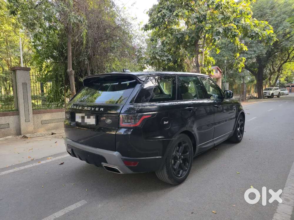 Land Rover Range Rover Sport 2019 Bs6