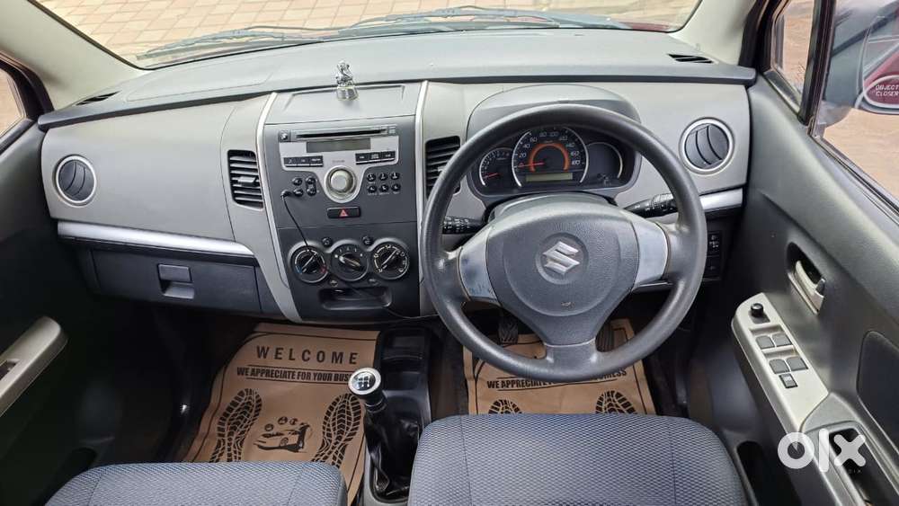 Maruti Suzuki Wagon R Vxi, 2011, Petrol