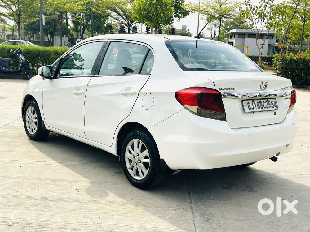 Honda Amaze Vx I-dtec, 2014, Diesel