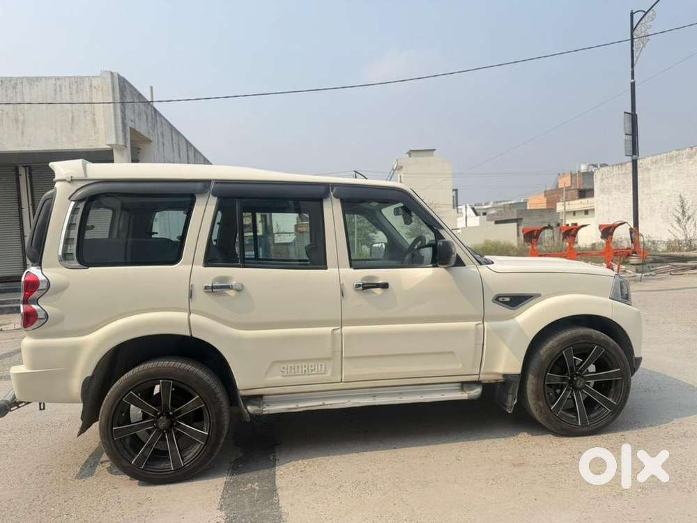 Mahindra Scorpio 2019 Diesel