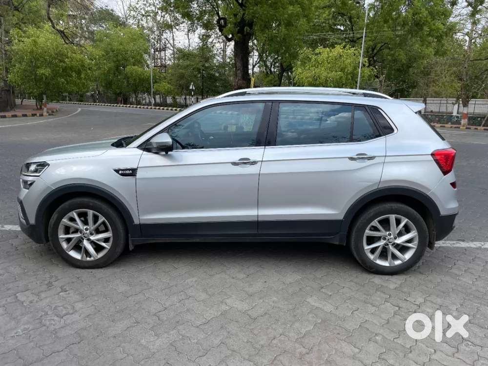Skoda Kushaq 1.5 Tsi Style Dsg, 2024, Petrol