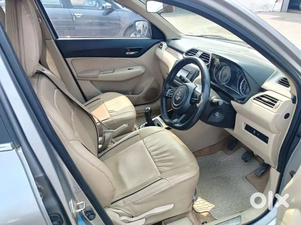 Maruti Suzuki Dzire Vxi 2021 Variant