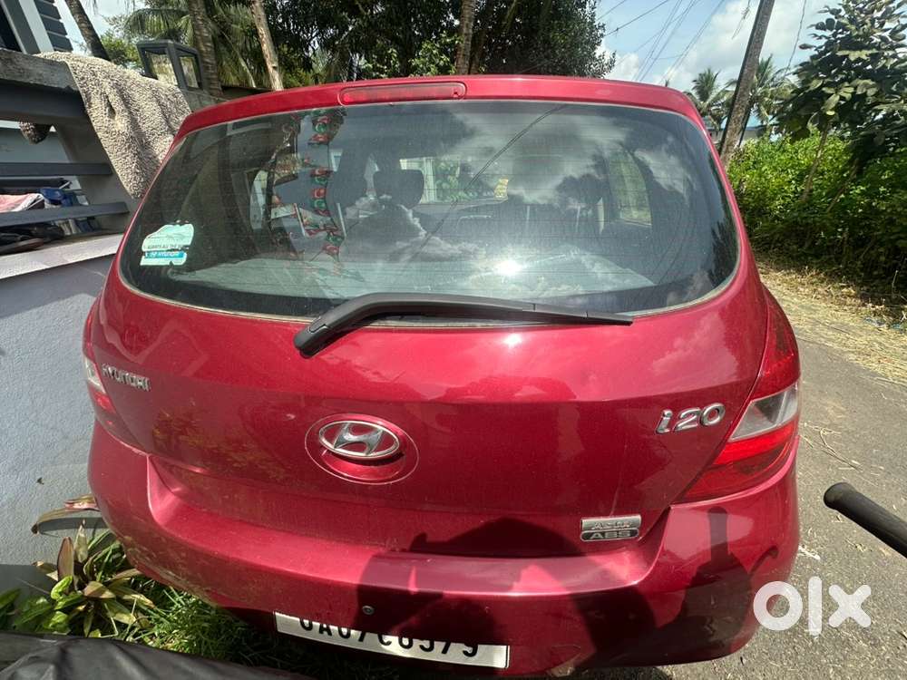 Hyundai I20 Petrol Manual 2010