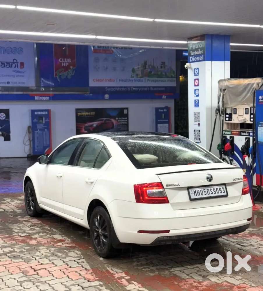 Skoda Octavia 2018 Petrol Well Maintained
