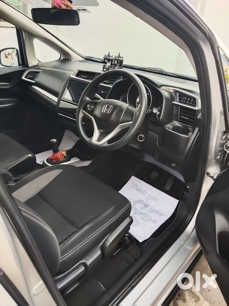 Honda Wr-v Petrol 2019