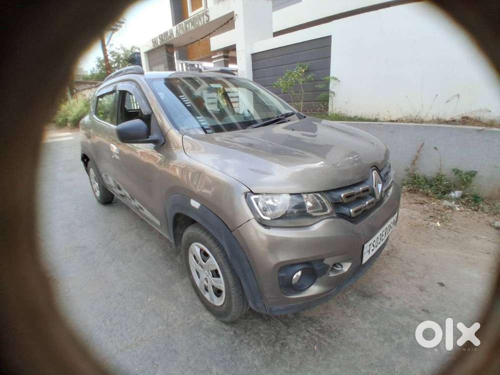 Renault Kwid Rxt Optional, 2018, Diesel