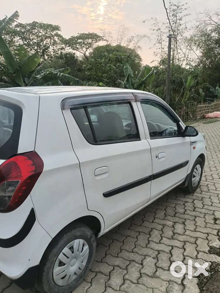 Maruti Suzuki Alto 800 2014 Petrol 43925 Km Driven