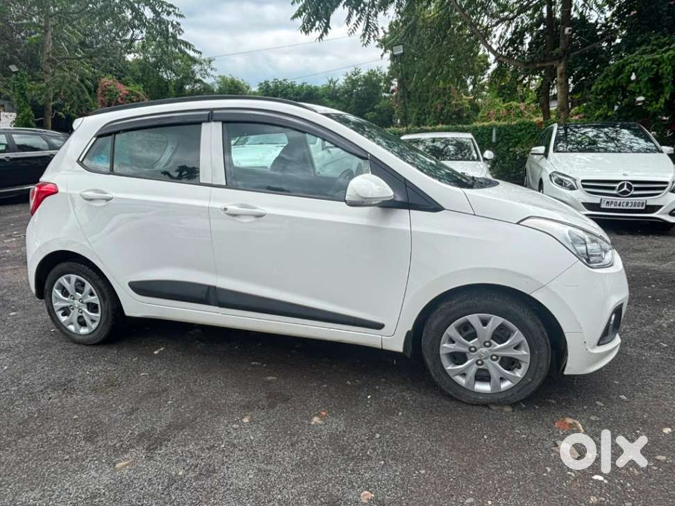 Hyundai Grand I10 1.2 Kappa Vtvt Sportz Special Edition, 2016, Petro..