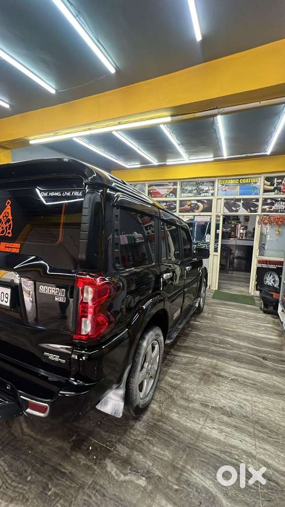Mahindra Scorpio Classic 2.2 S 11 Mt 7 Str, 2022, Diesel