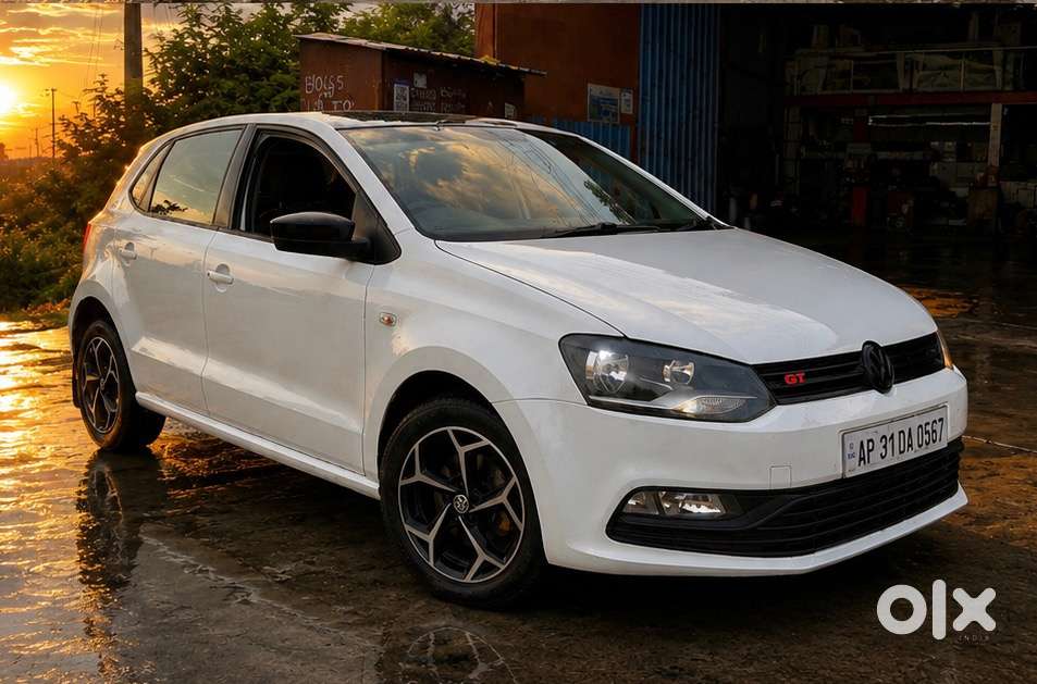 Volkswagen Polo Gt 2015