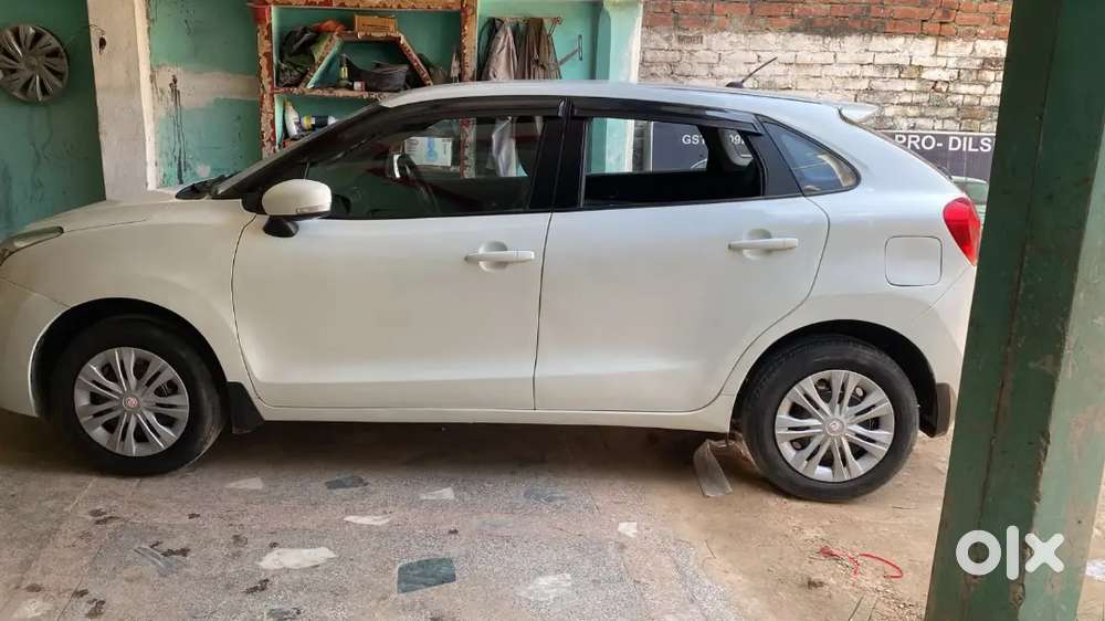 Maruti Suzuki Baleno 2021