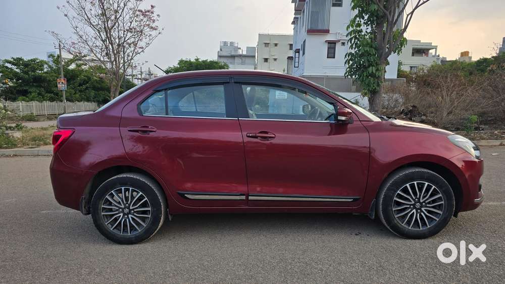 Maruti Suzuki Dzire 1.2 Zxi Plus, 2021, Petrol