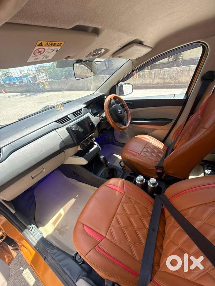 Renault Triber Petrol 50000 Km Driven