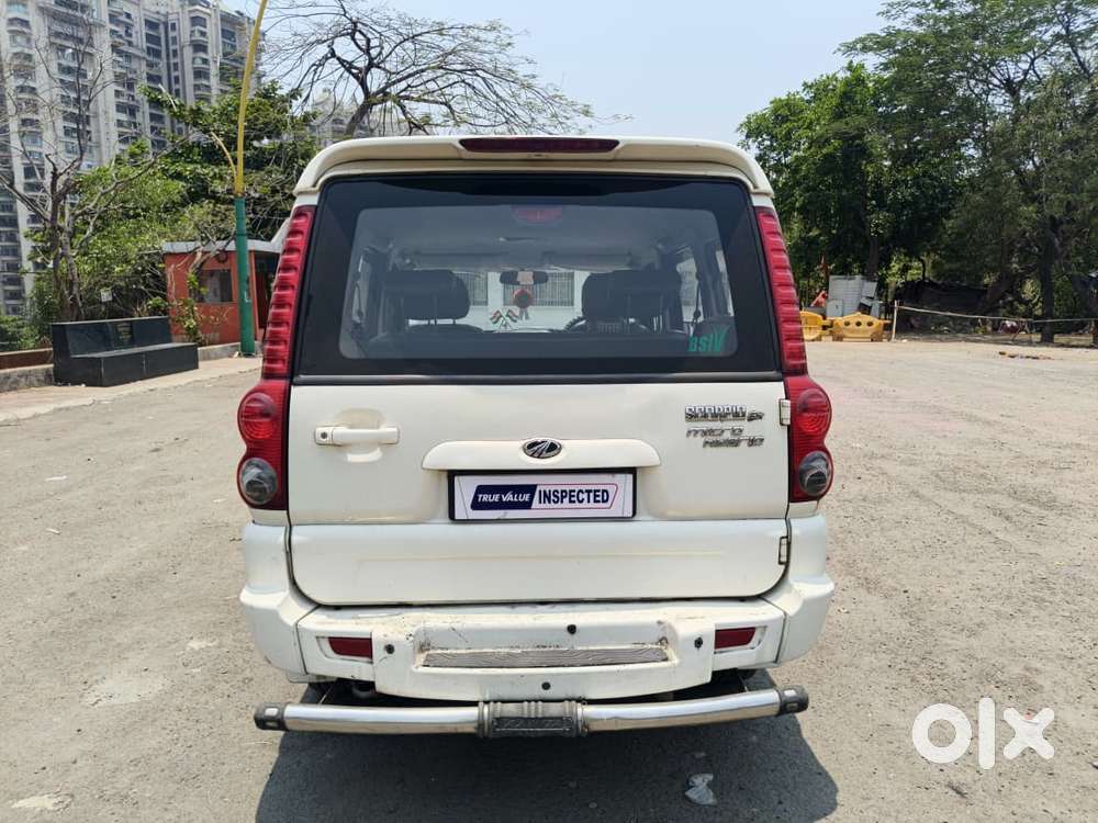Mahindra Scorpio 2002-2013 M2di, 2012, Diesel