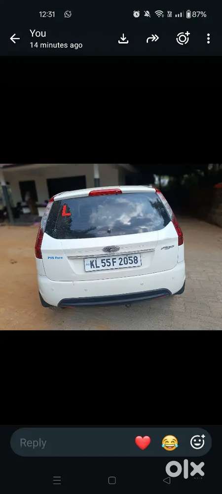 Ford Figo Petrol 2010