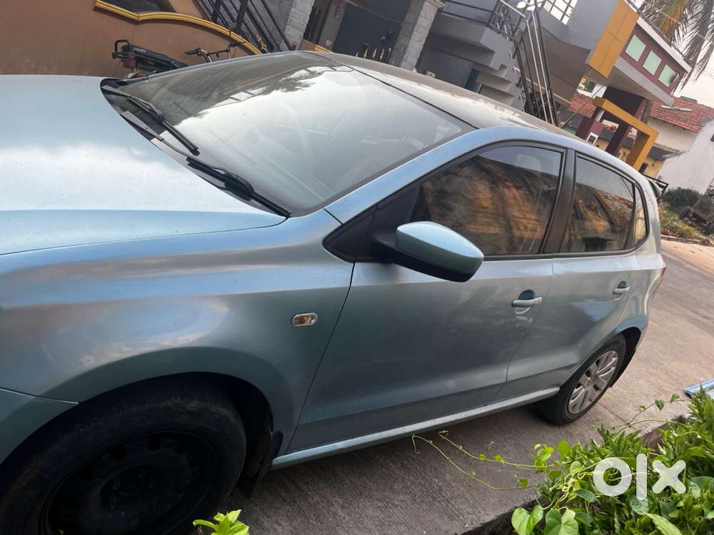 Volkswagen Polo Diesel Manual 2013