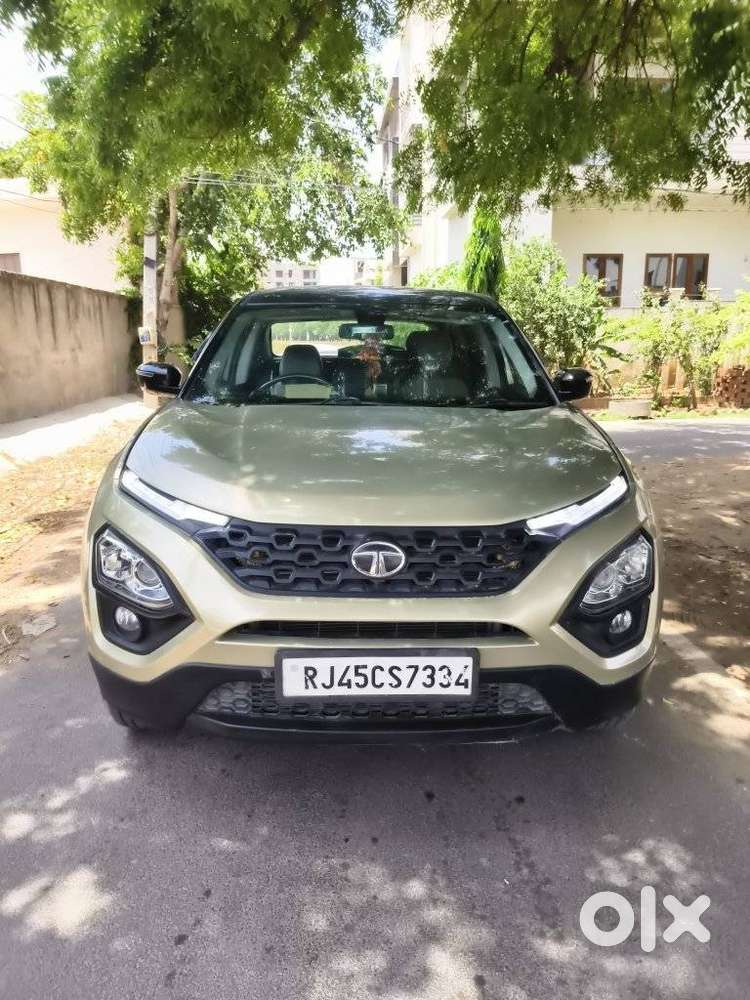 Tata Harrier Xz+, 2022, Diesel