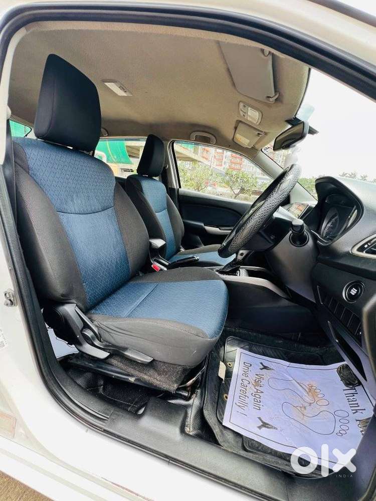Toyota Glanza G Cvt, 2020, Petrol