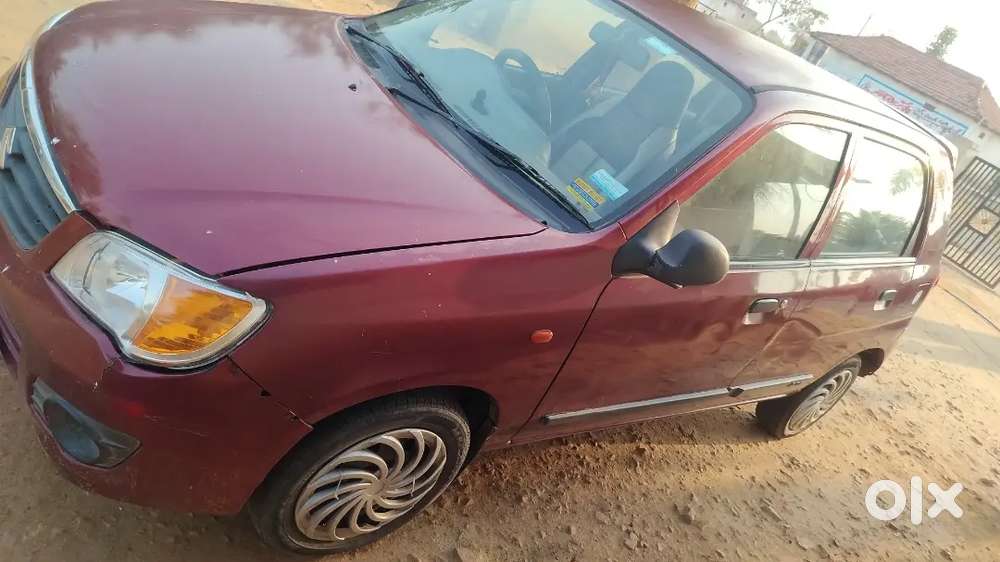 Maruti Suzuki Alto K10 2014 Petrol 100000 Km Driven